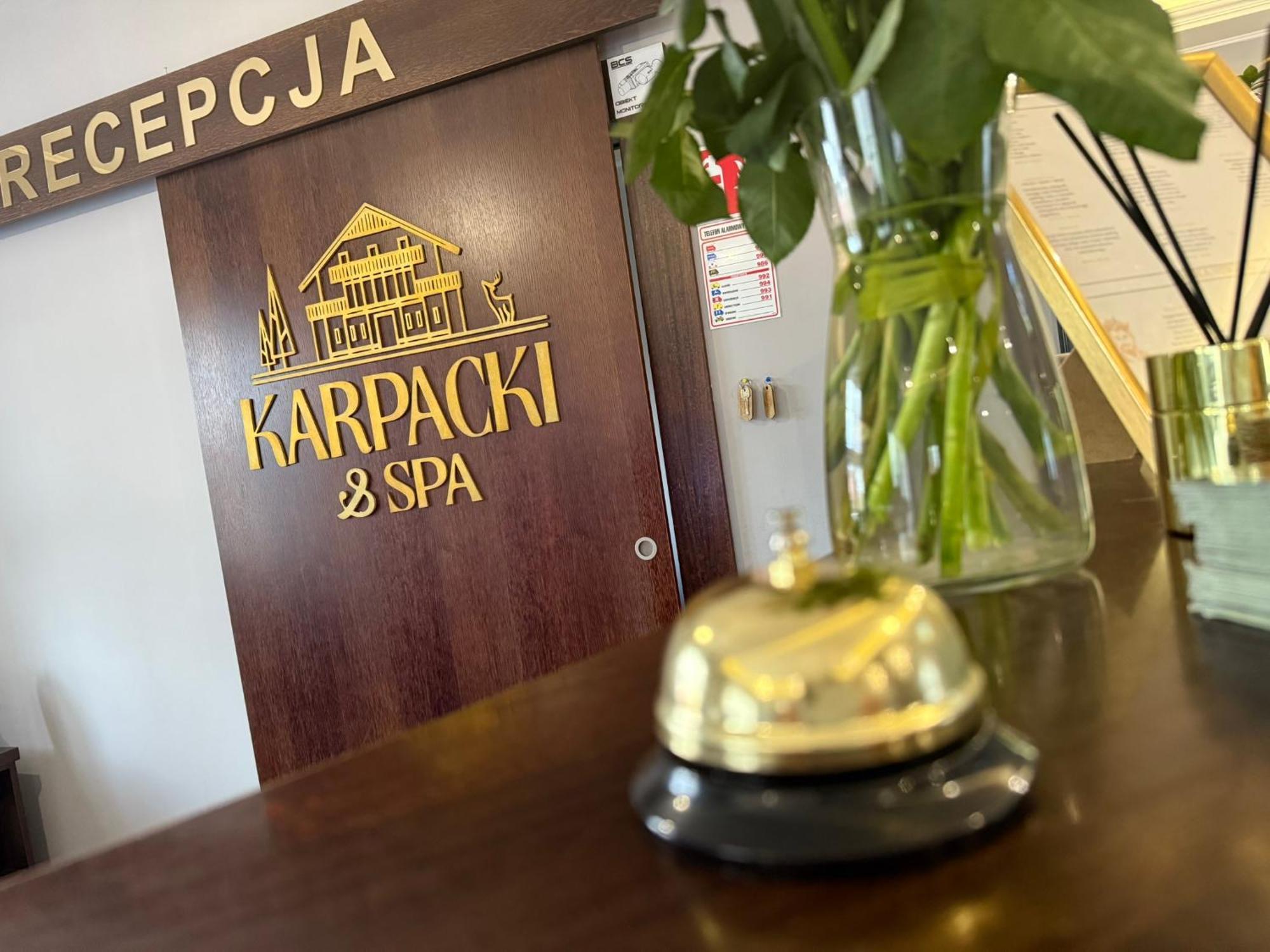 Karpacki & Spa - Blisko Wyciagu, Restauracja, Sala Zabaw, Bar 24H (Adults Only) Karpacz Exterior photo